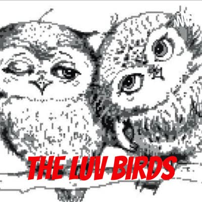 The Luv Birds - Combating Children cover art