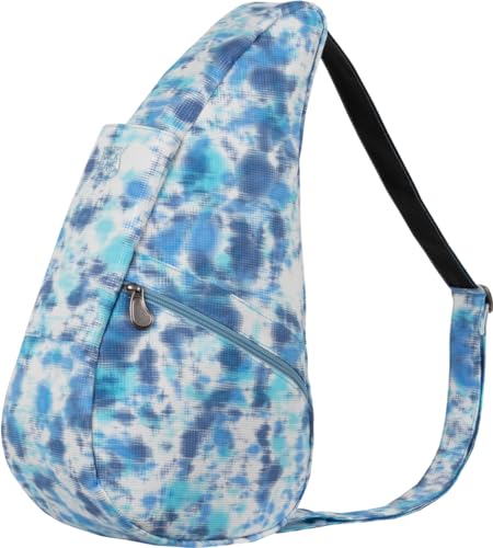AmeriBag 17" Print Crossbody Sling Healthy Back Bag3