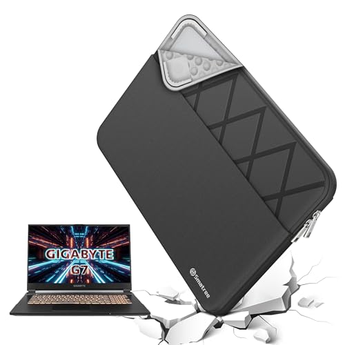 Housse pour ordinateur portable 16 pouces Smatree étui de protection