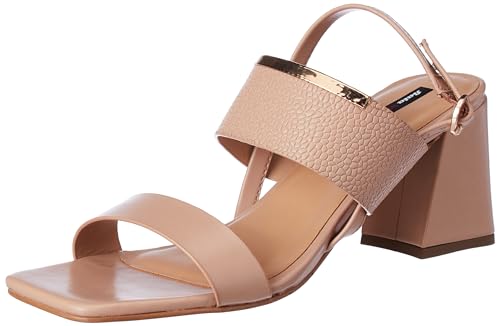 BATA Red Label Womens WILL SANDAL E 23 Lifestyle (6610021_NUDE_4 UK) (B0CKVVCZ1T) Amazon Price History, Amazon Price Tracker