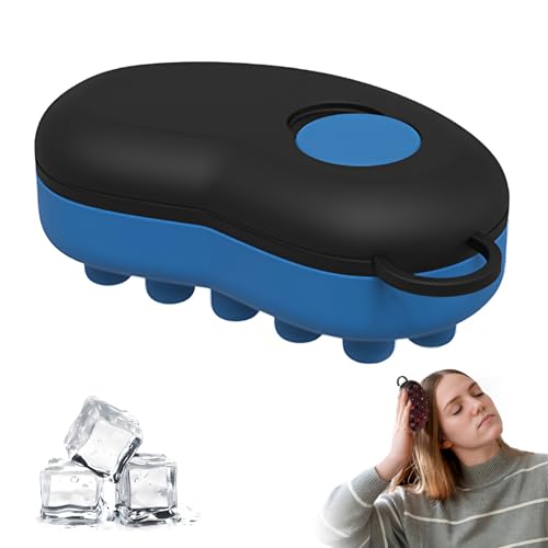 Zhoxod Ice Compress Scalp Massager Hair Growth Massage...
