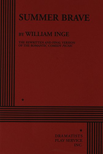 Summer Brave (Acting Edition for Theater Produc... 0822210983 Book Cover