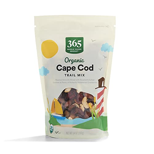 365 by Whole Foods Market, Organic Cape Cod, 14 Ounce - image 1