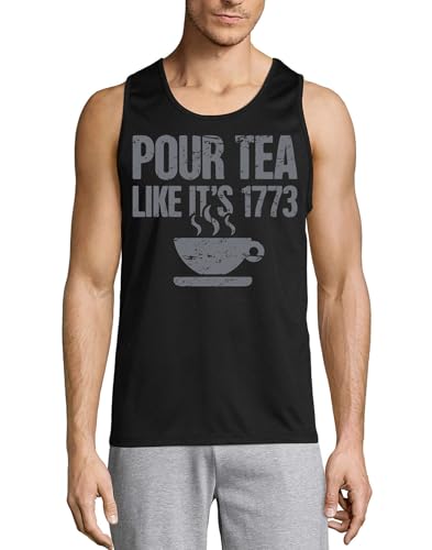 Débardeur Boston Tea Party 1773 pour exprimer votre liberté