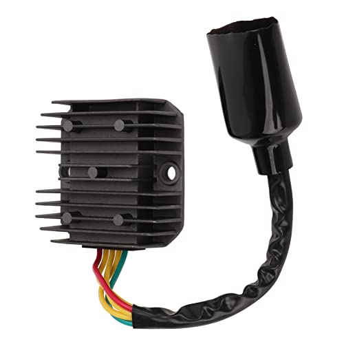 DOACT Retificador de regulador de tensão, substituição de motocicleta 12V para Z400J Z550B Z650F Z75
