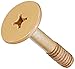 LCN 4640159LTB 4640-159 694 Light Bronze Arm Screw