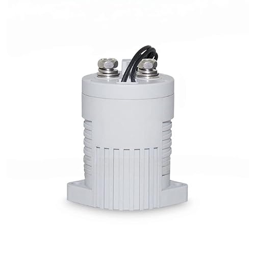 Miniatura 5 de ATO 50A100A - Contactor CC de alto voltaje, bobina de 12V24V, tipo normalmente abierto (SPST-NO) (12V 100A)