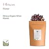 Hibiscus Organic Flowers Herbal Tea - Lemon Tart & Berry Rich - Classic Sweet Sour Rose Mallow - Hibiscus Flowers Hibiscus Tea Dry Hibiscus Flower Organic Hibiscus Flowers Hibiscus Flower Tea