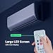 GOUYESHO New WC-L03SE Air Conditioner Ersatz-Fernbedienung für Toshiba Klimaanlage WC-L03SE WH-L03SE KTDZ003