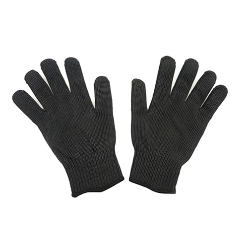 LIFKICH Ergonomic Cut-resistant Gloves Breathable Elastic Lightweight Comfortable Anti-cut Anti-acid for Kitchen Diy