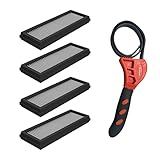 Caterpillar 231-8132 Cab Air Filter w/IHD Strap Wrench Bundle (4)