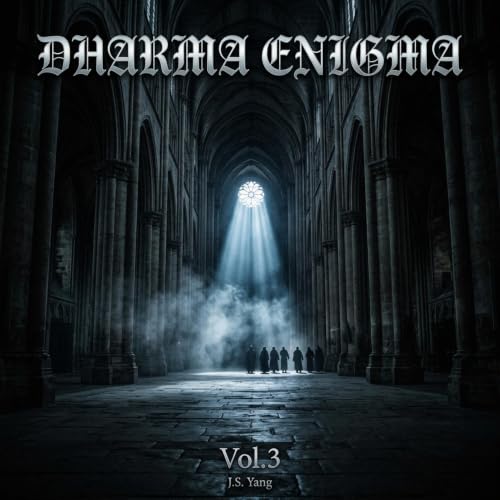 DHARMA ENIGMA, Vol. 3