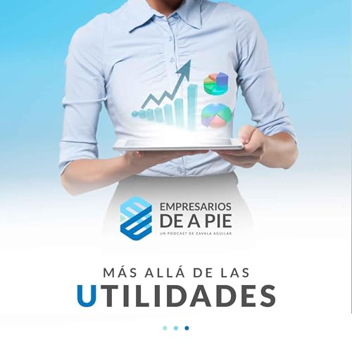 M&aacute;s all&aacute; de las utilidades