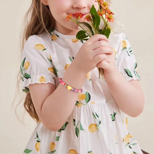 Image of JoycuFF 2026 Kindergarten Graduation Gifts for Her, Cute Heart Cross Bracelet Gifts for Her, Graduation Gifts for Teen Women Daughter Niece Granddaughter