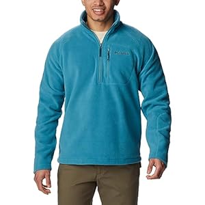 Columbia Men’s Fast Trek 3 Half Zip Fleece