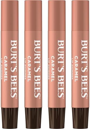 Amazon.com : Burt's Bees Shimmer Lip Tint Set, Mothers Day Gifts ...