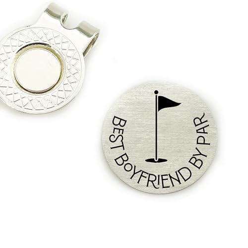 Best Boyfriend By Par Golf Marker