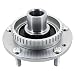 WJB SPK990 Front Wheel Hub Spindle Replace Kia 51300-3E200