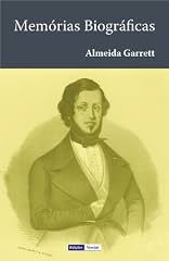 Capa de Memórias Biográficas