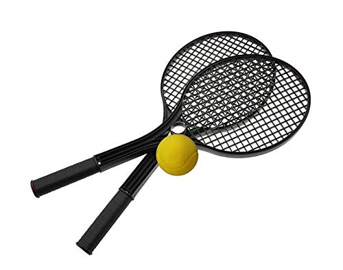 SportTeam Takfttennis Set 3, 2X schläger, 1x Ball Cover