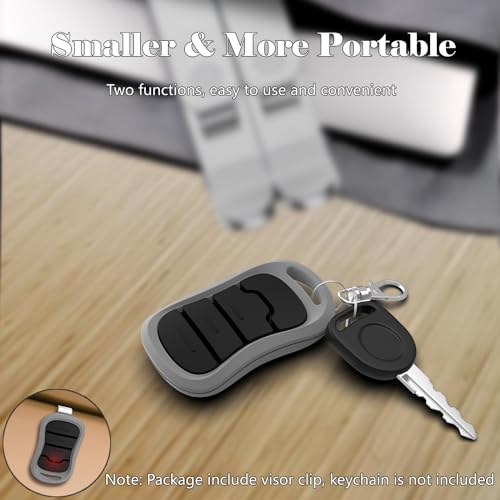 2-for-Genie-Intellicode-Garage-Door-Remote-for-All-Genie-Intellicode-Garage-Door-Openers-G3T-BX-G3T-R-3-Button-Genie-Garage-Door-Opener-Remote-Replacement-Auto-Seek-Dual-Frequency-1997-to-Present
