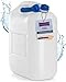 h&uuml;nersdorff Wasserkanister ECO mit Auslaufrohr...
