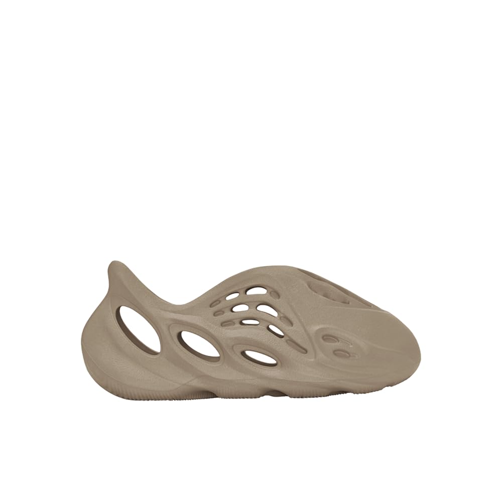 adidas Baby Boys' Yeezy Foam Runner Sneakers 3 Infant Bone/Bone-bone