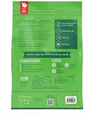 Nutri Bites Freeze-Dried Beef Liver Dog Treats, 2 Pack (27 oz) | Single-Ingredient Real Beef Liver | High Protein, Grain-Free Treats for Dogs & Cats | Made in Canada | Resealable Freshness Bag