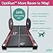 ohlo Dog Treadmill for Small & Medium Dogs. Spacious 42