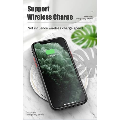 Capa Capinha Preta Translúcida Com Proteção de Câmera Compatível Com Samsung Galaxy S23 Tela de 6.1