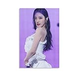 Ningning ニンニン Aespa エスパ ポスター (26) アートパネル ポスター 壁掛け 壁の絵 部屋飾り08x12inch(20x30cm)