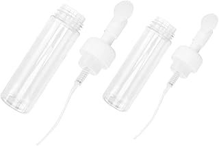 10 Pçs Garrafa De Espuma Garrafa De Mousse Garrafa De Sabão De Espuma Garrafas De Bomba De Espuma Vazias Garrafa Dispensador De Sabão Garrafa De Lavagem De Rosto Dispensador De