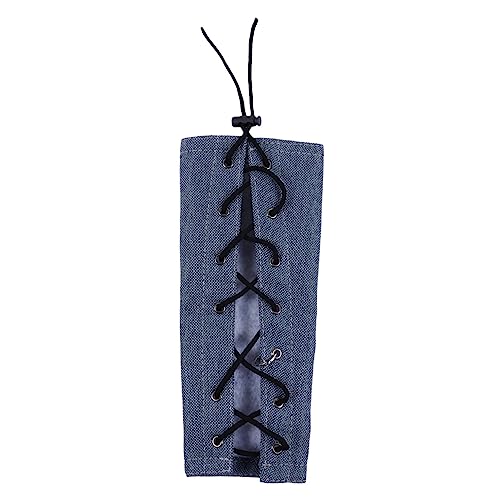 COSMEVIVI 2pcs Parrot Scratch Arm Protector Pet Bird Arm Diaper Pad Bird Pad Scratch Parrot Protector