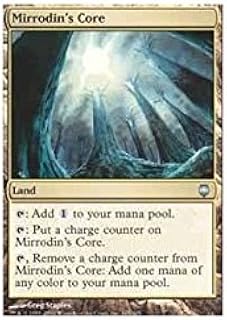 Magic: the Gathering - Mirrodin's Core - Darksteel