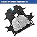 TomGoo 74110TBAA00 Engine Splash Shield Guard Compatible with Honda Civic 2016 2017 2018 2019 2020 2021, Engine Case Guard Under Car Shield Cover OEM 74110-TBA-A00 90674-TY2-A01 Engine Splash Guard