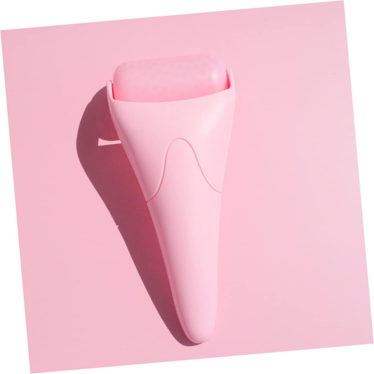Ice Facial Roller for Skin Care Cold Compress Massage Tool for Puffiness Relief and Face Beauty Face for for Birthdays and Holidays