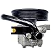 57100 3V200 For Car Compatible For Hyundai Azera 2011 2012 2013 2014 2015 2016 Power Steering Oil Pump 571003V200 57100-3V200