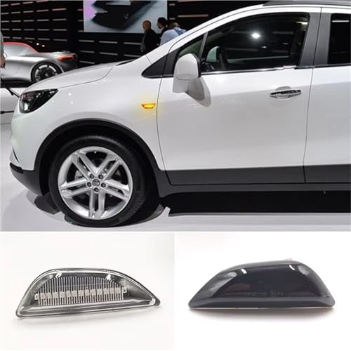 Luces led dinámicas de giro opel encore para solucionar fallos de visibilidad 2