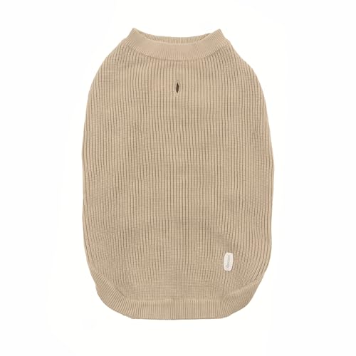 Record, Tie Dye Dog Sweater, Thick Weft with Leash Hole and Back Leg Loops. Back Length 40 cm. Warm and Comfortable - Image 3