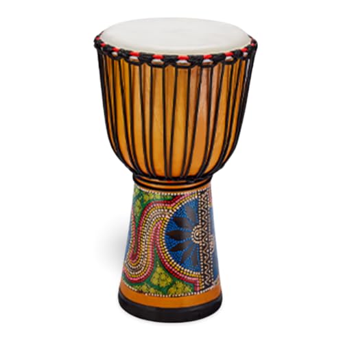 Uccellino ジャンベ 8インチ