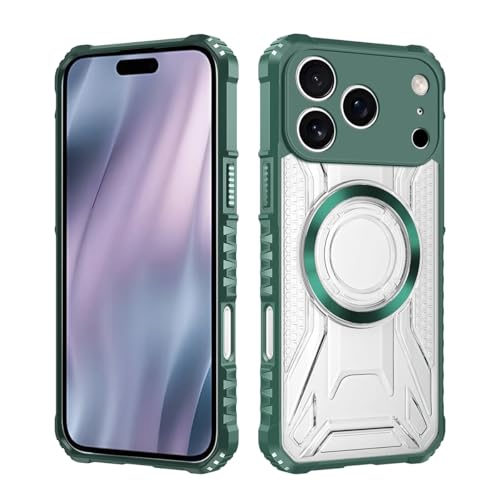 Coque antichoc pour iPhone 11 Pro Max aimantée qui protège des chutes et sécurise la charge