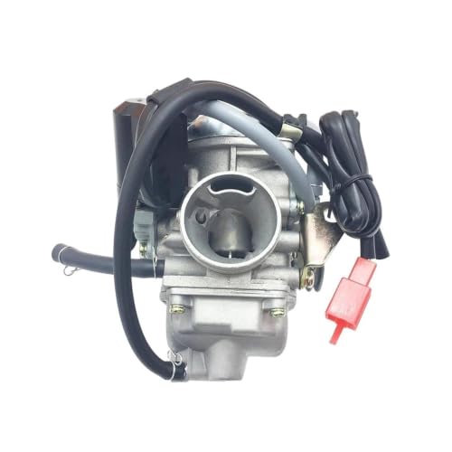 Carburateur Piaggio ET4 125 CC pour corriger les fuites et trous d'accélération