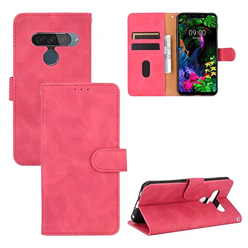 【Processo di progettazione】 Nelle condizioni originali della Bumper Case LG G8S ThinQ, il designer propone un design con cuciture rinforzate. Lo accettiamo perché il design cucito renderà la tua custodia migliore e durerà più a lungo.