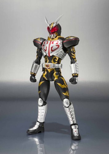 Kamen Rider Chalice colección S.H. Figuarts Bandai Tamashii Nations muñeco articulado original 2