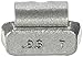 Perfect Equipment Wheel Wght,TN SRS Coated,0.25 Oz,PK25 (T025N)