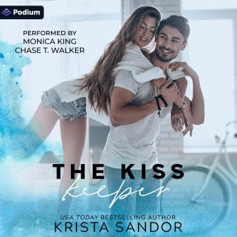 Kiss Keeper - Krista Sandor Podcast Por arte de portada