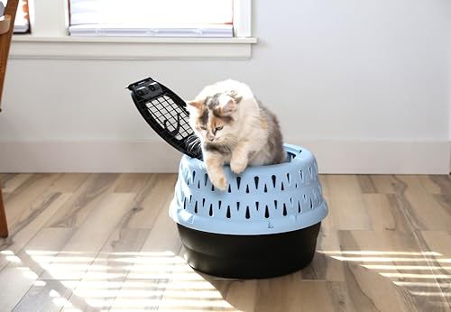 Petmate 41429 Get-A-Round Kennel For Cats thumb #3