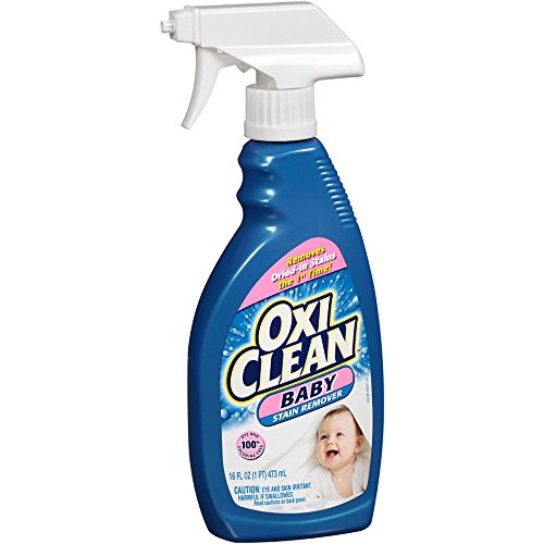Image of OxiClean Max Force Baby Spray - 16 Ounce
