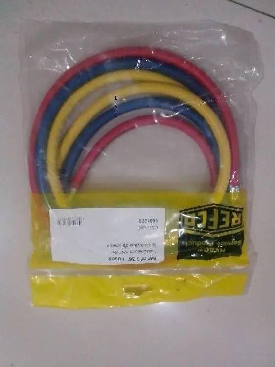 air Conditioning Spare Parts Hoses CCL-36 R134A 90cm or 1.3m or 1.5m