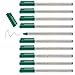 Produktbild edding 88 - Fineliner - grün - 10 Stifte - Rundspitze 0,6 mm - dünner Faserschreiber für feines und präzises Schreiben, Unterstreichen, Zeichnen - für Büro, Schule und Zuhause